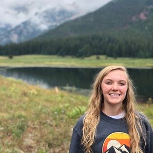 Meet your Posher, Katie